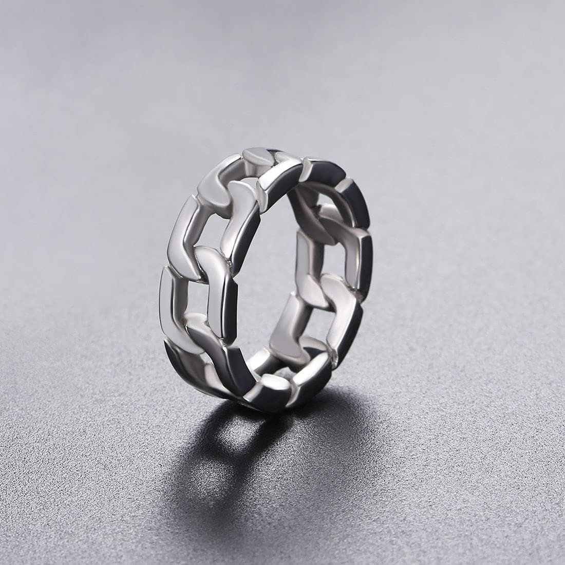 Braided Ring – Corazon Sterling Silver from Taxco